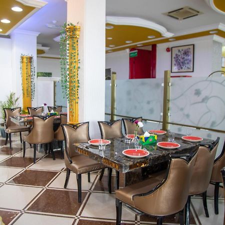 Dreamland Hotel Apartment Nizwa Exterior foto