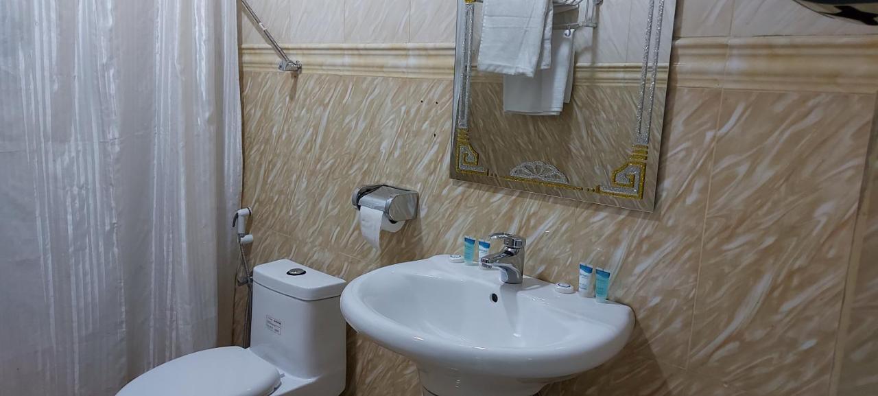 Dreamland Hotel Apartment Nizwa Exterior foto