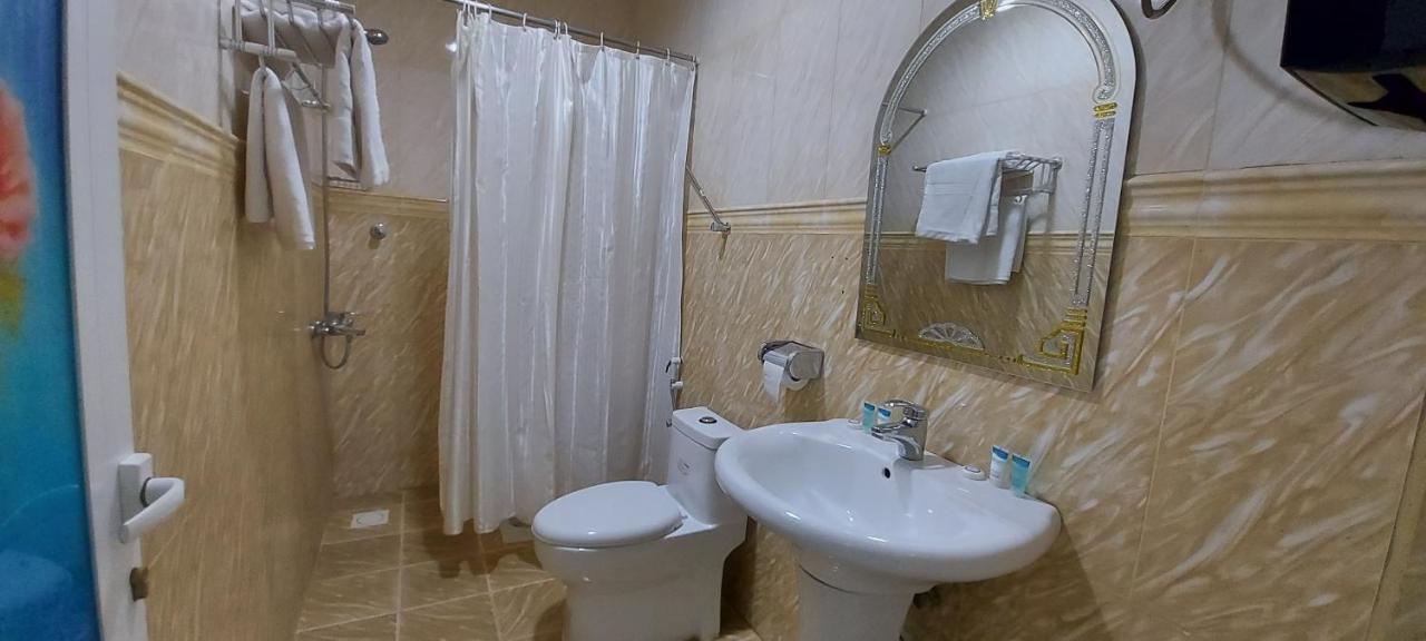 Dreamland Hotel Apartment Nizwa Exterior foto