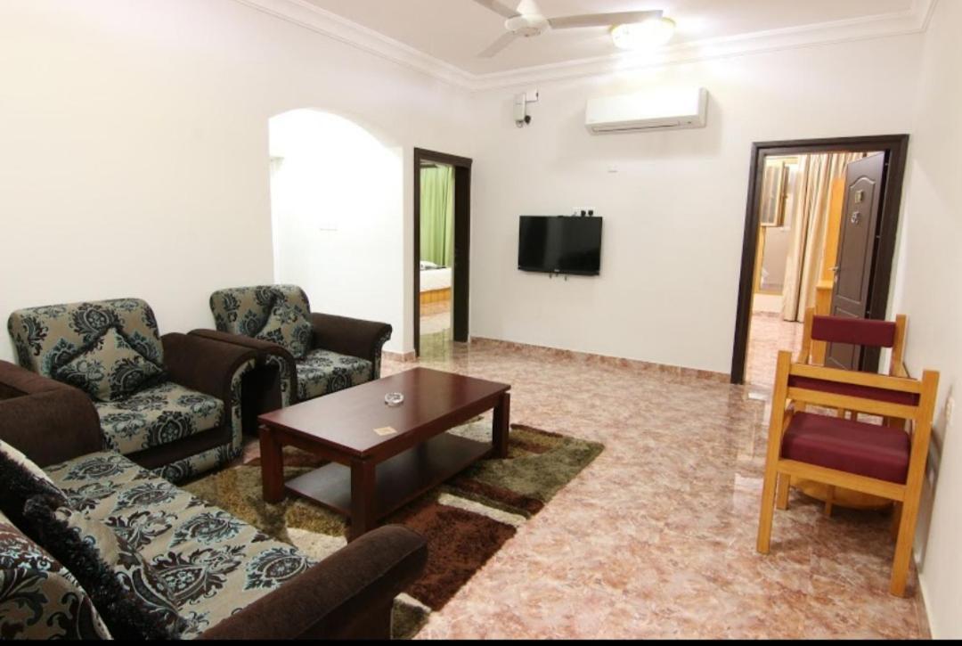 Dreamland Hotel Apartment Nizwa Exterior foto