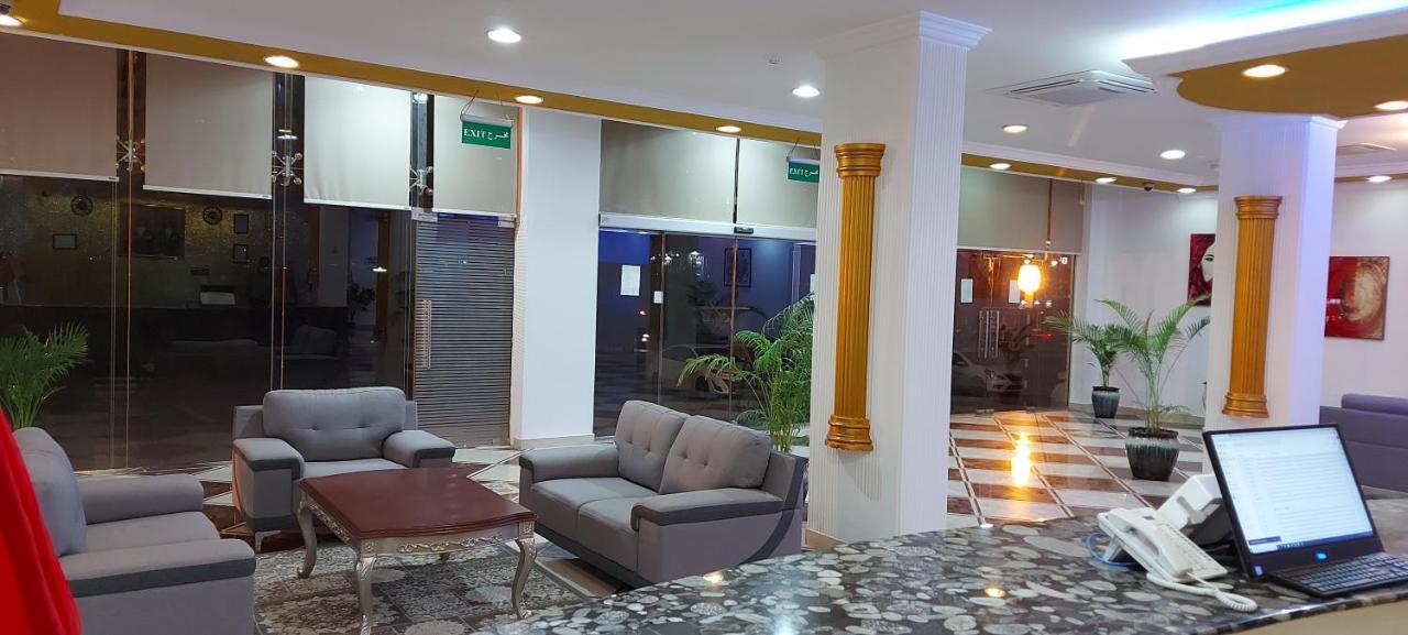 Dreamland Hotel Apartment Nizwa Exterior foto