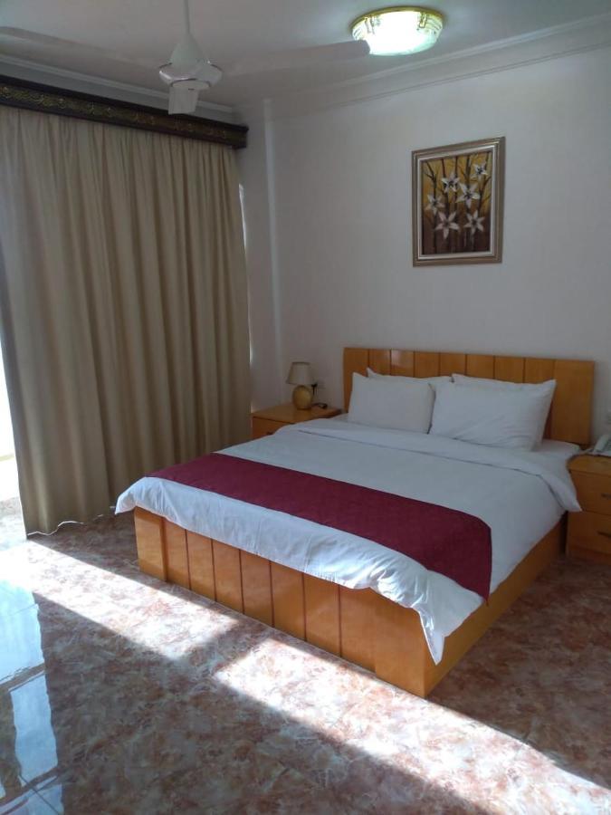 Dreamland Hotel Apartment Nizwa Exterior foto