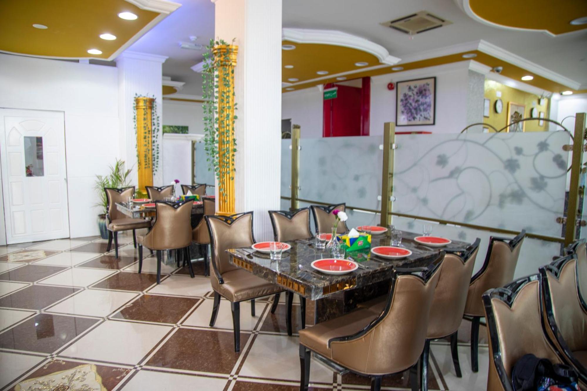 Dreamland Hotel Apartment Nizwa Exterior foto